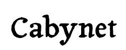 Cabynet - logo